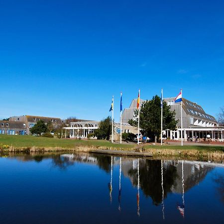 Fletcher Hotel-Restaurant Amelander Kaap Hollum  Kültér fotó