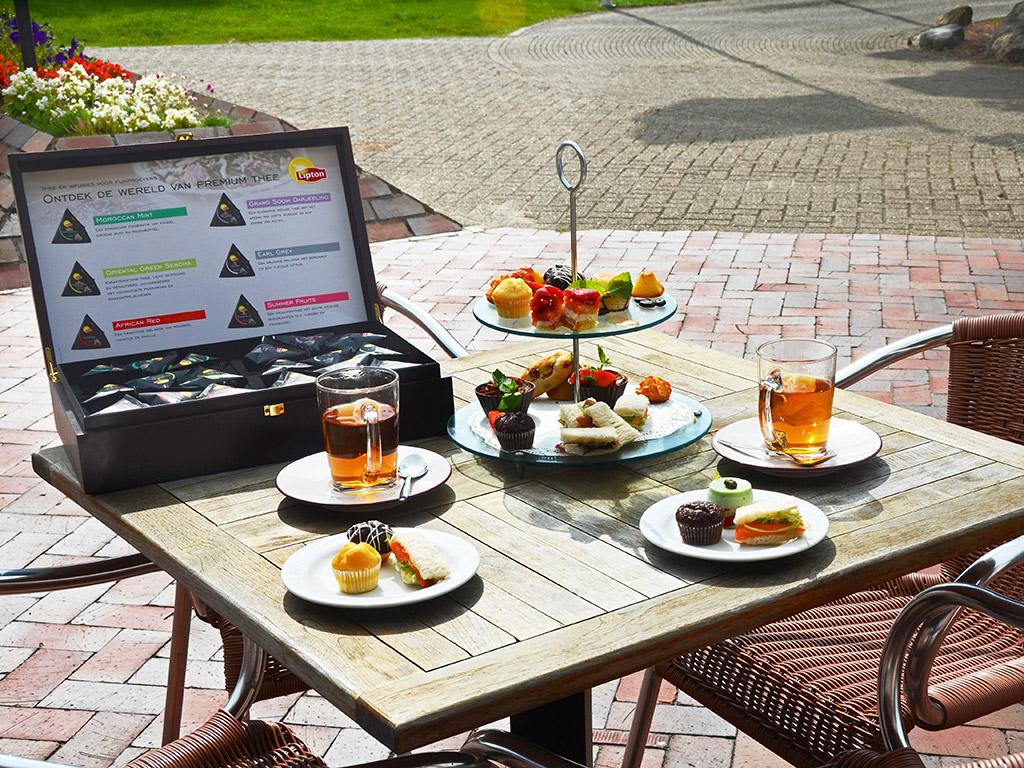 Fletcher Hotel-Restaurant Amelander Kaap Hollum  Kültér fotó