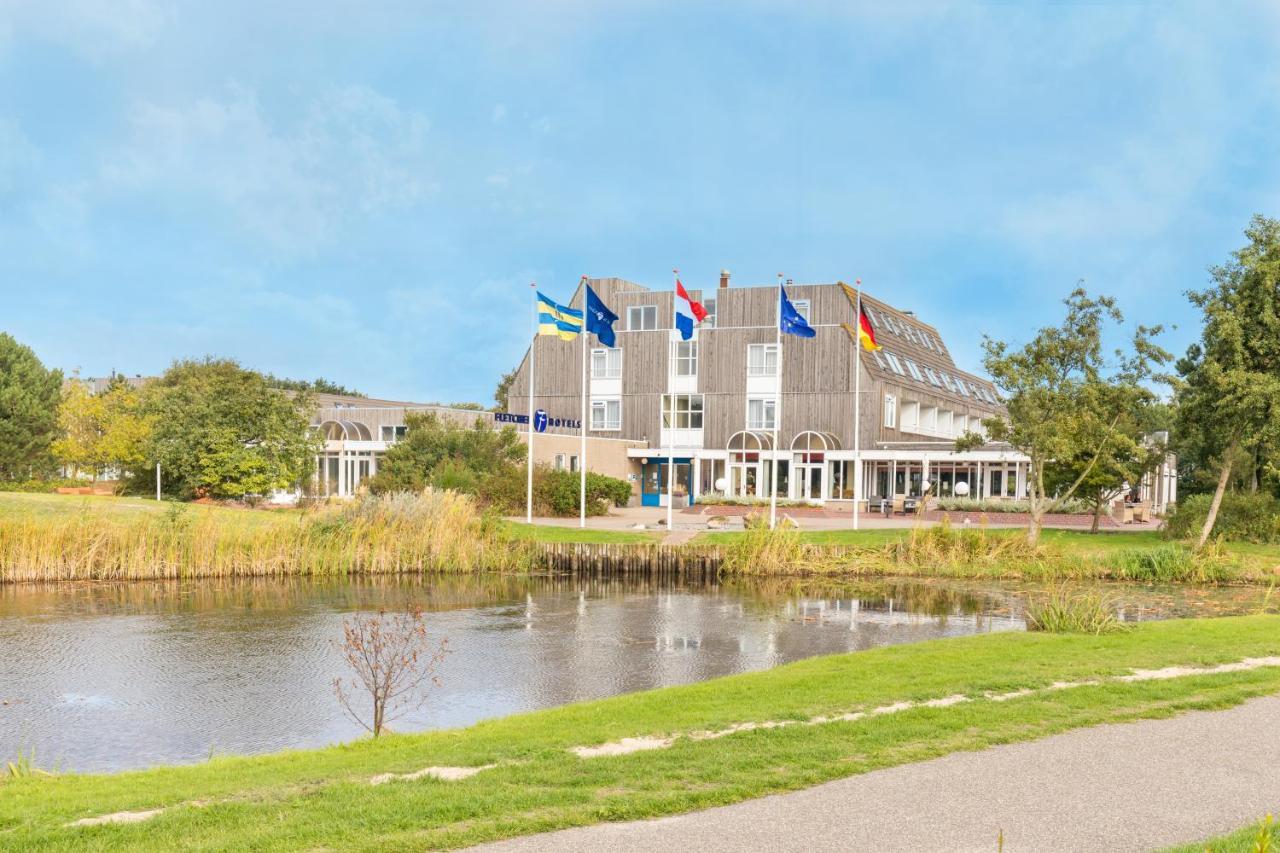 Fletcher Hotel-Restaurant Amelander Kaap Hollum  Kültér fotó